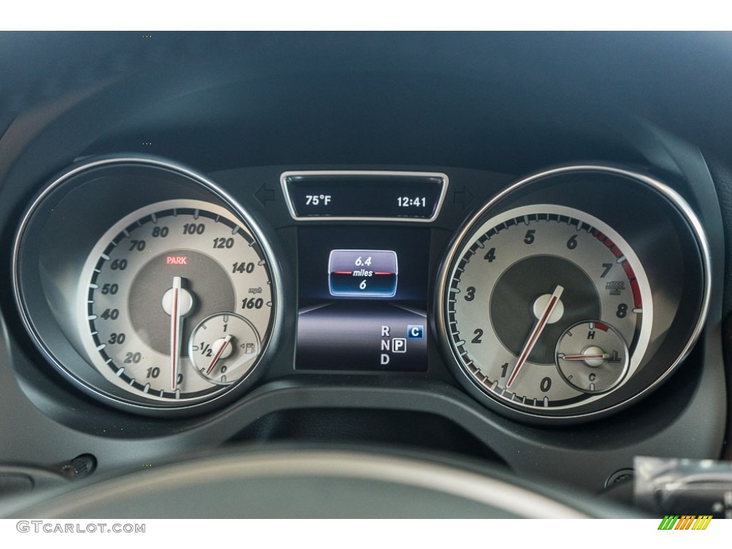 2017 GLA 250 4Matic - Cirrus White / Beige photo #7
