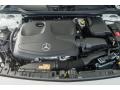 2017 Cirrus White Mercedes-Benz GLA 250 4Matic  photo #9