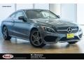 Selenite Grey Metallic - C 300 Coupe Photo No. 1