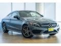 Selenite Grey Metallic - C 300 Coupe Photo No. 12