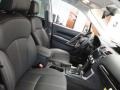 2017 Jasmine Green Metallic Subaru Forester 2.5i Touring  photo #4