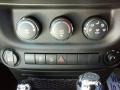 2017 Jeep Wrangler Unlimited Sport 4x4 RHD Controls