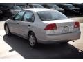 Satin Silver Metallic - Civic LX Sedan Photo No. 2