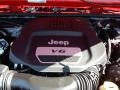 2017 Firecracker Red Jeep Wrangler Unlimited Sport 4x4 RHD  photo #23