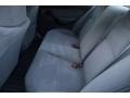 Satin Silver Metallic - Civic LX Sedan Photo No. 4