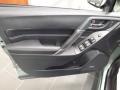 2017 Jasmine Green Metallic Subaru Forester 2.5i Touring  photo #12
