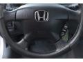 Satin Silver Metallic - Civic LX Sedan Photo No. 13