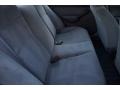 Satin Silver Metallic - Civic LX Sedan Photo No. 16