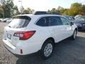 2017 Crystal White Pearl Subaru Outback 2.5i Premium  photo #7