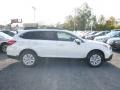 2017 Crystal White Pearl Subaru Outback 2.5i Premium  photo #8