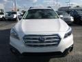 2017 Crystal White Pearl Subaru Outback 2.5i Premium  photo #12