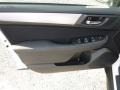 2017 Crystal White Pearl Subaru Outback 2.5i Premium  photo #13