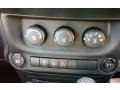 2017 Jeep Wrangler Unlimited Sport 4x4 RHD Controls