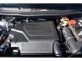 3.5 Liter DI Twin Turbocharged DOHC 24-Valve EcoBoost V6 2017 Ford Explorer Platinum 4WD Engine