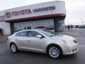Champagne Silver Metallic - LaCrosse FWD Photo No. 2