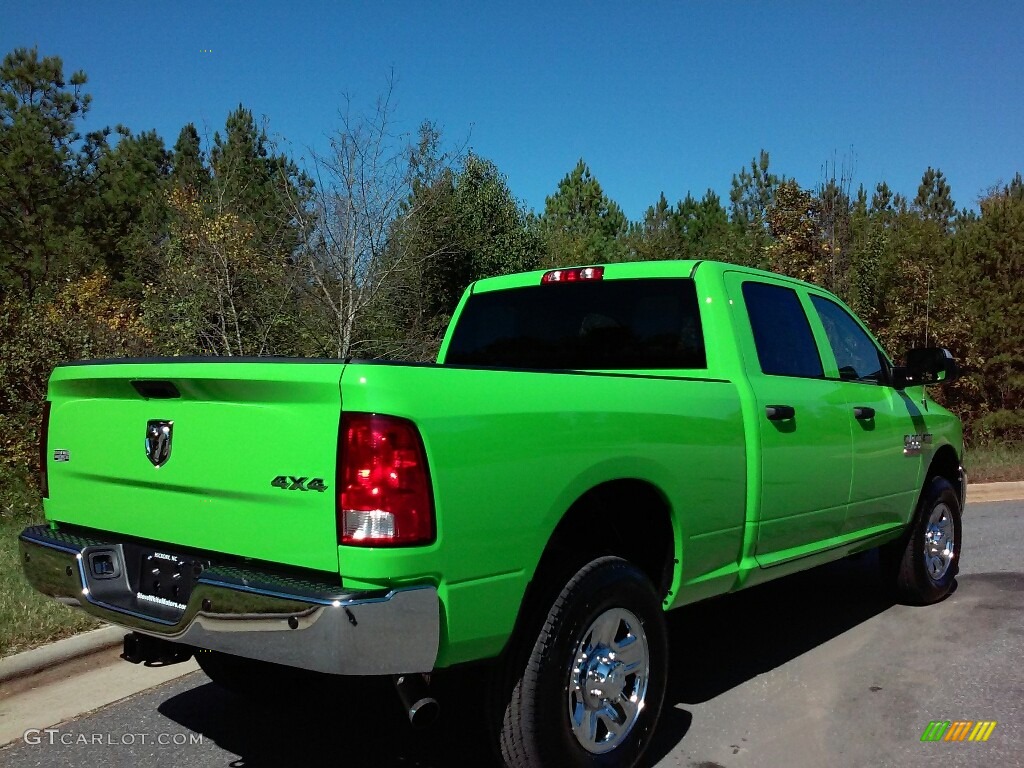 Hills Green 2017 Ram 2500 Tradesman Crew Cab 4x4 Exterior Photo #116475274