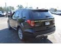 2017 Shadow Black Ford Explorer Limited  photo #9
