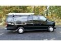 Black - E-Series Van E350 XLT Extended 15 Passenger Van Photo No. 4