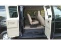 2014 Black Ford E-Series Van E350 XLT Extended 15 Passenger Van  photo #7