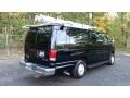 2014 Black Ford E-Series Van E350 XLT Extended 15 Passenger Van  photo #10