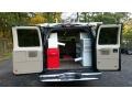 Black - E-Series Van E350 XLT Extended 15 Passenger Van Photo No. 14