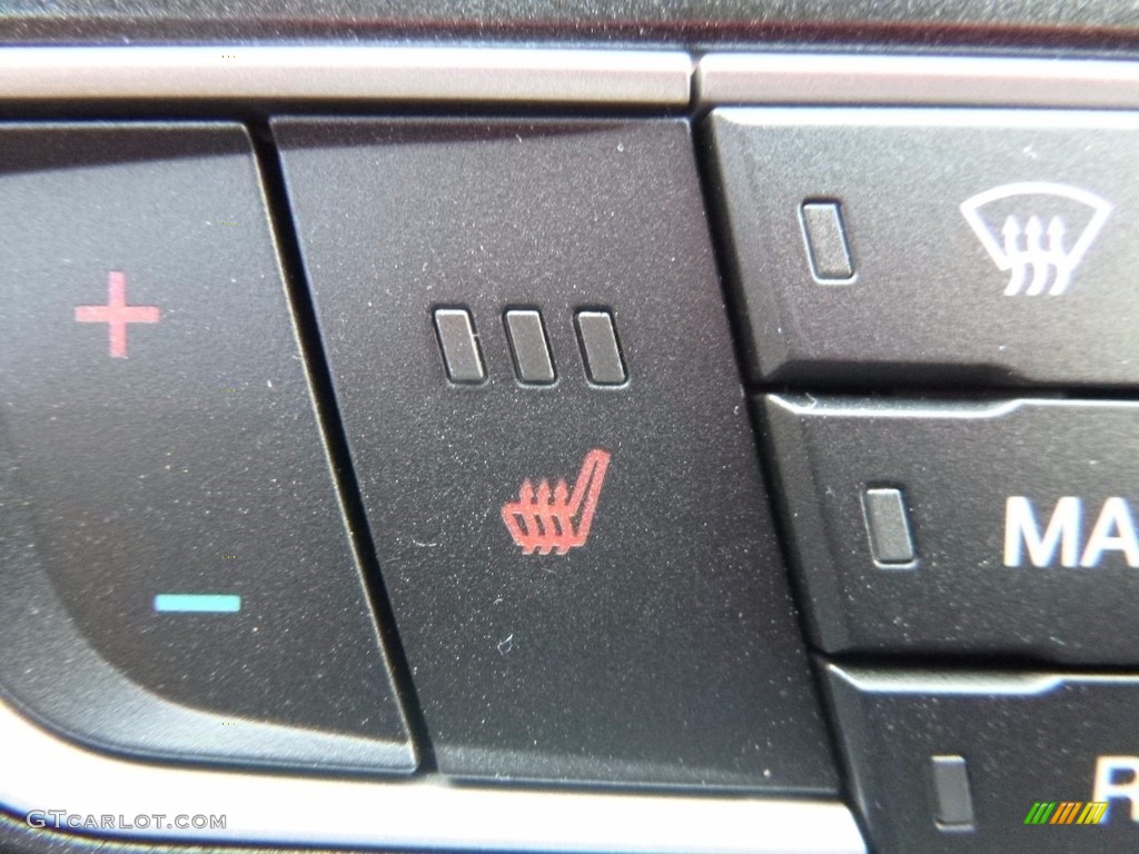 2017 Fusion SE AWD - Burgundy Velvet / Ebony photo #17