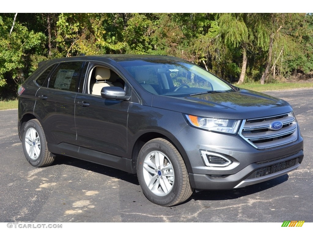 2016 Ford Edge SEL Exterior Photos