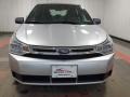 Ingot Silver Metallic - Focus SE Sedan Photo No. 4
