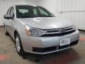 Ingot Silver Metallic - Focus SE Sedan Photo No. 5