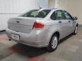Ingot Silver Metallic - Focus SE Sedan Photo No. 7