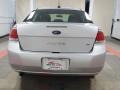 Ingot Silver Metallic - Focus SE Sedan Photo No. 8