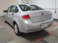 Ingot Silver Metallic - Focus SE Sedan Photo No. 9