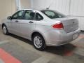 Ingot Silver Metallic - Focus SE Sedan Photo No. 10