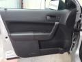 Ingot Silver Metallic - Focus SE Sedan Photo No. 11