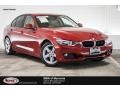 Melbourne Red Metallic 2013 BMW 3 Series 328i Sedan