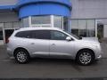 Quicksilver Metallic - Enclave Leather AWD Photo No. 2