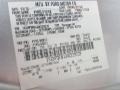 Ingot Silver Metallic - Focus SE Sedan Photo No. 22