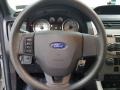 Ingot Silver Metallic - Focus SE Sedan Photo No. 23