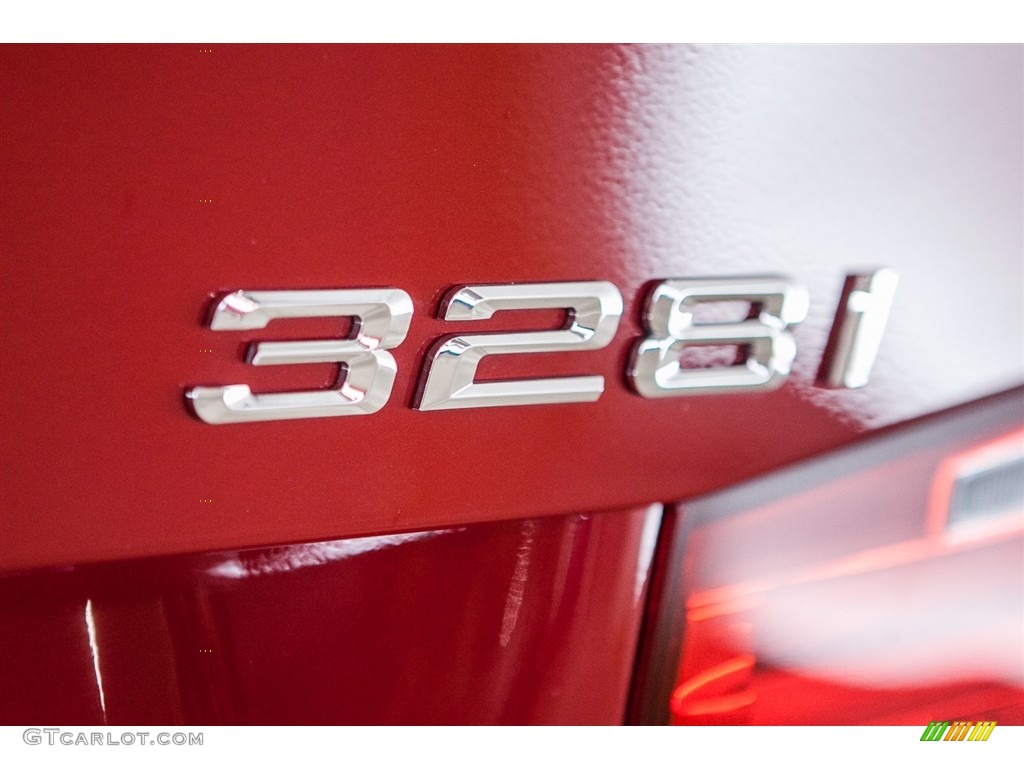 2013 3 Series 328i Sedan - Melbourne Red Metallic / Venetian Beige photo #7