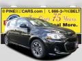 Mosaic Black Metallic 2017 Chevrolet Sonic LT Hatchback
