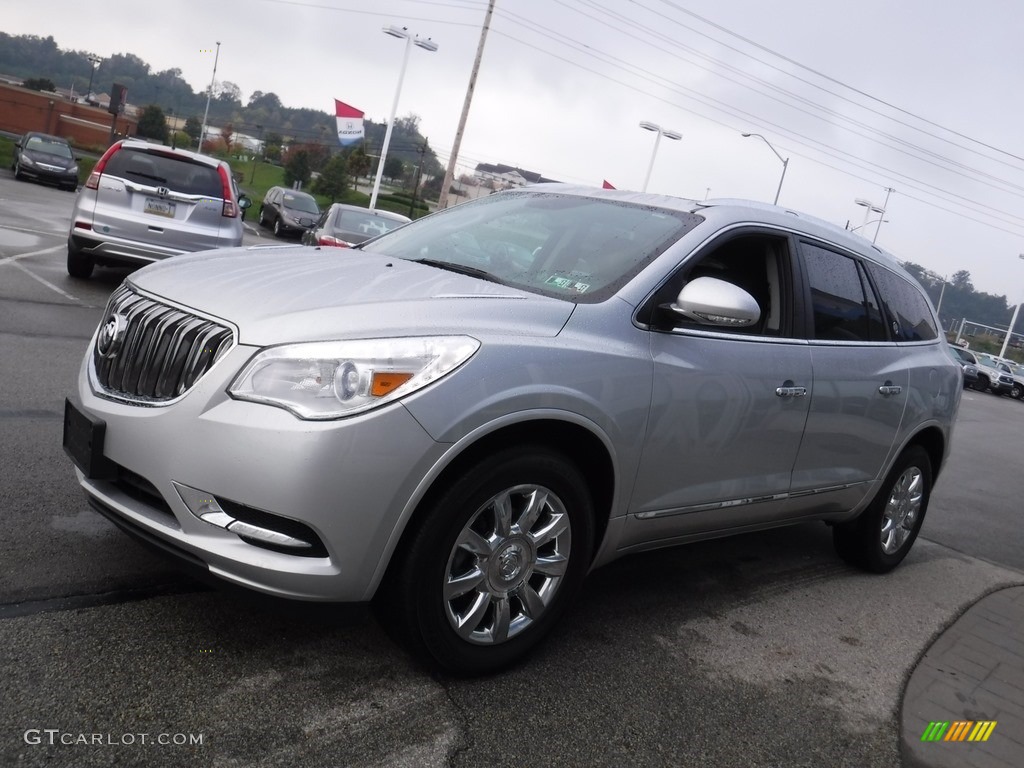 2013 Buick Enclave Leather AWD Exterior Photos