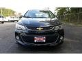 Mosaic Black Metallic - Sonic LT Hatchback Photo No. 2