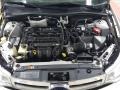 Ingot Silver Metallic - Focus SE Sedan Photo No. 30