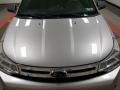 Ingot Silver Metallic - Focus SE Sedan Photo No. 32