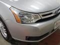 Ingot Silver Metallic - Focus SE Sedan Photo No. 34