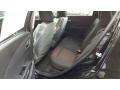 Jet Black 2017 Chevrolet Sonic LT Hatchback Interior Color