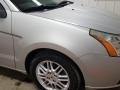 Ingot Silver Metallic - Focus SE Sedan Photo No. 35