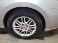 Ingot Silver Metallic - Focus SE Sedan Photo No. 36