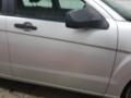 Ingot Silver Metallic - Focus SE Sedan Photo No. 38