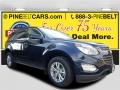 Blue Velvet Metallic - Equinox LT AWD Photo No. 1